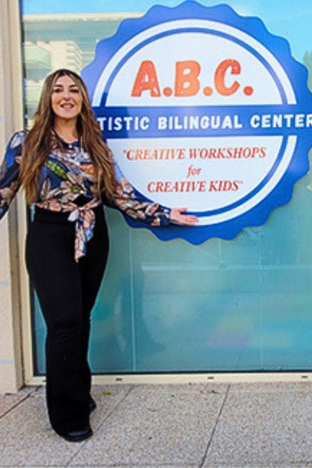 photo of the manager of ABC